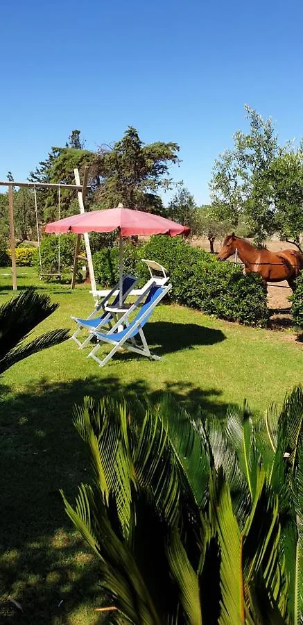 Willa Antico Casolare Sorso-Tourist Rental