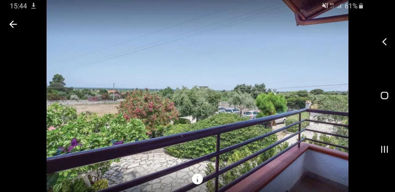 Antico Casolare Sorso-Tourist Rental Sorso