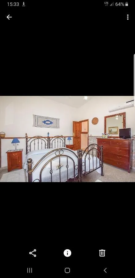 Antico Casolare Sorso-Tourist Rental Willa