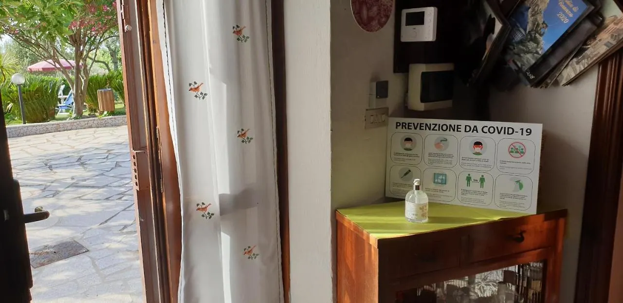 Antico Casolare Sorso-Tourist Rental Włochy