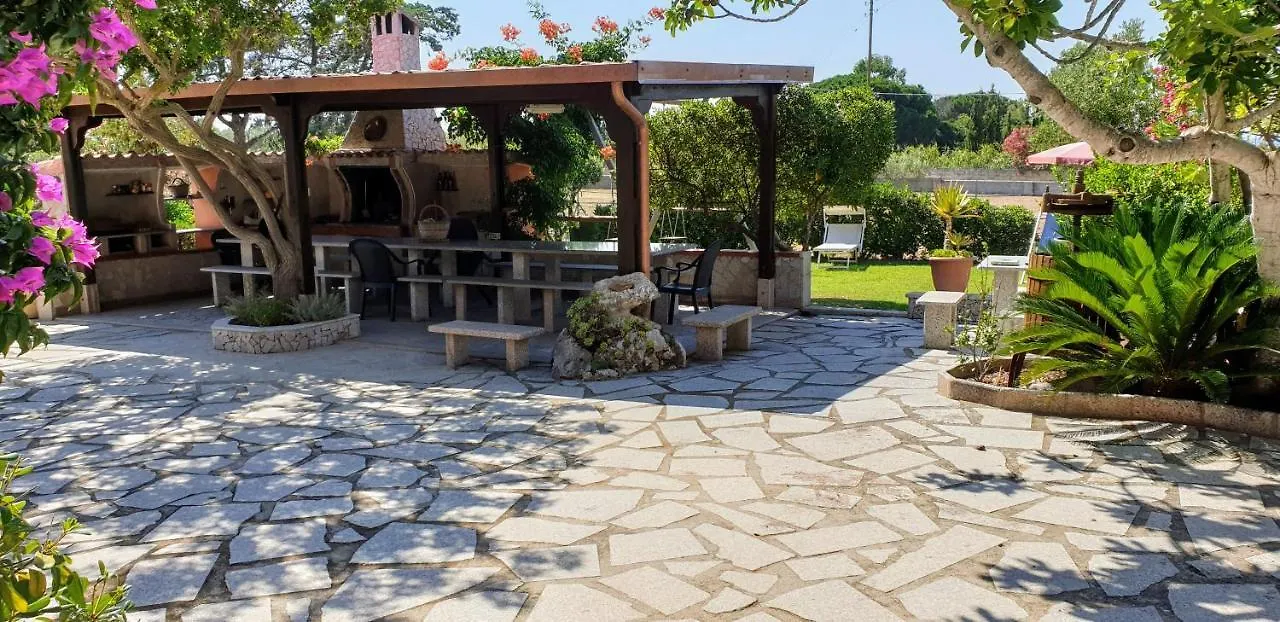 Antico Casolare Sorso-Tourist Rental Willa