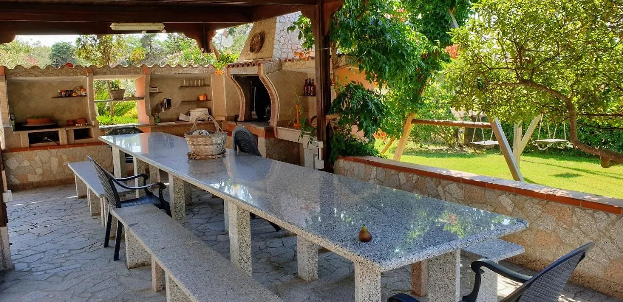 Antico Casolare Sorso-Tourist Rental