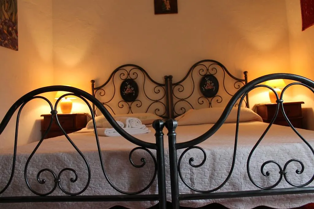 Willa Antico Casolare Sorso-Tourist Rental Włochy
