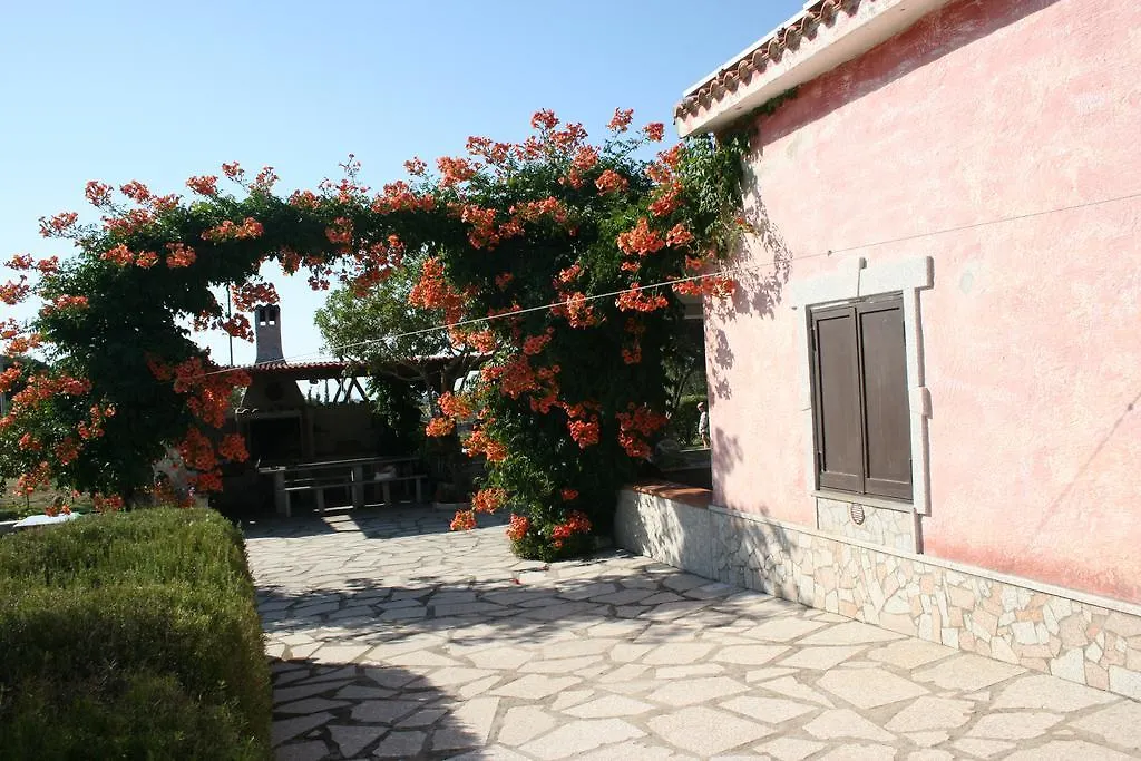 Antico Casolare Sorso-Tourist Rental 0*, Sorso