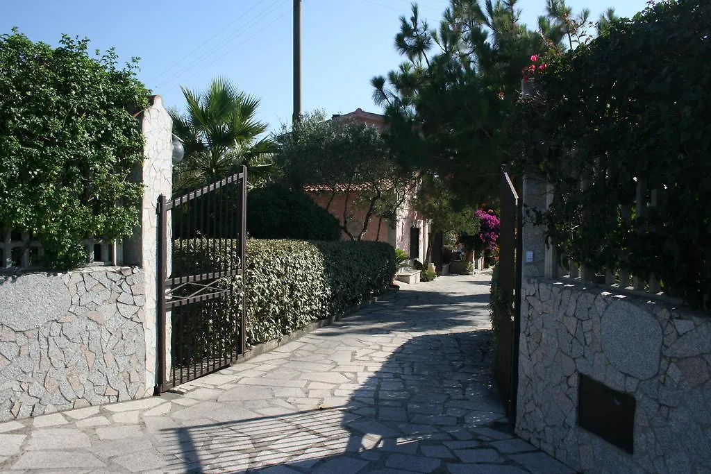 Antico Casolare Sorso-Tourist Rental Willa