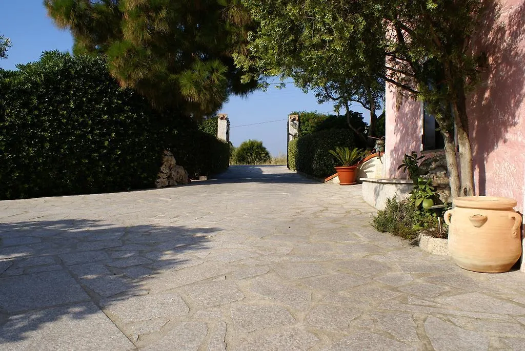 Antico Casolare Sorso-Tourist Rental Sorso