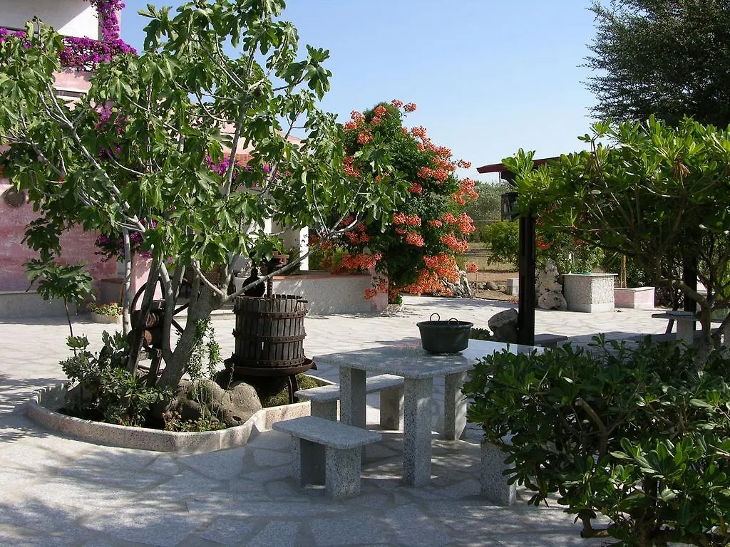 Antico Casolare Sorso-Tourist Rental Willa Sorso