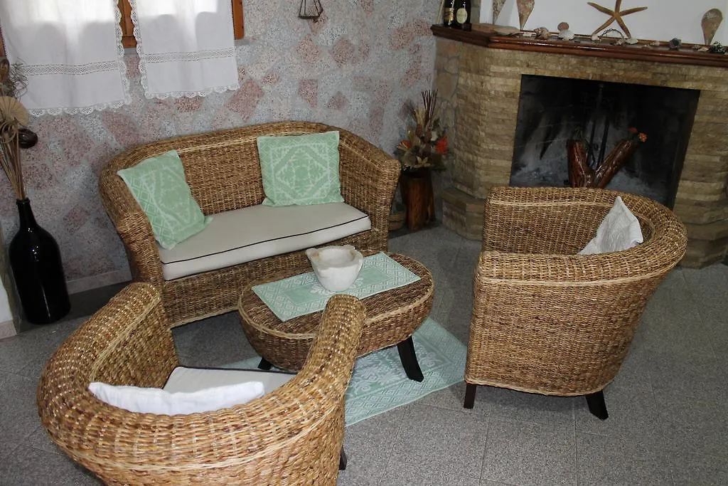 Antico Casolare Sorso-Tourist Rental Willa Sorso
