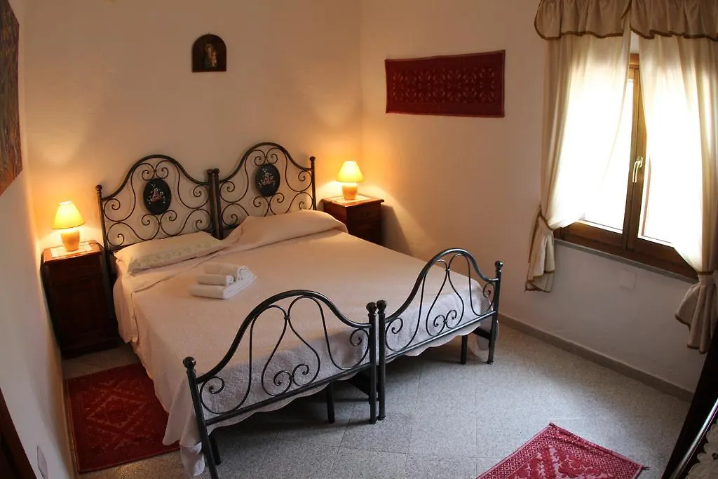 Willa Antico Casolare Sorso-Tourist Rental