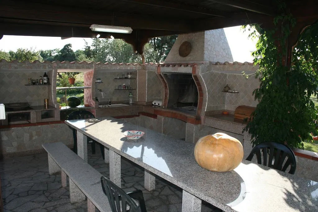 Willa Antico Casolare Sorso-Tourist Rental