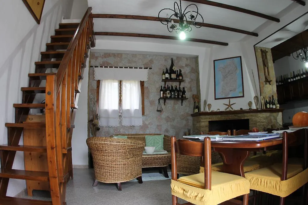 Antico Casolare Sorso-Tourist Rental Włochy