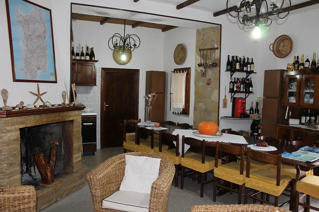 Antico Casolare Sorso-Tourist Rental Włochy