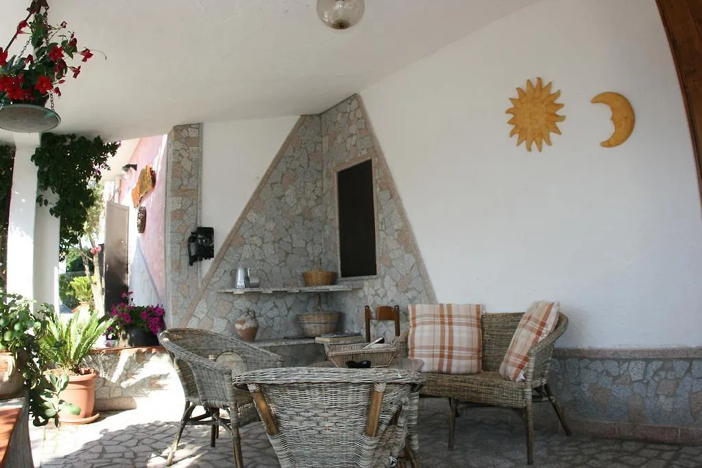 Antico Casolare Sorso-Tourist Rental 0*, Sorso Włochy