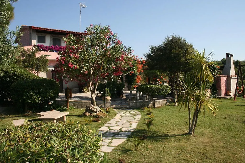 Antico Casolare Sorso-Tourist Rental