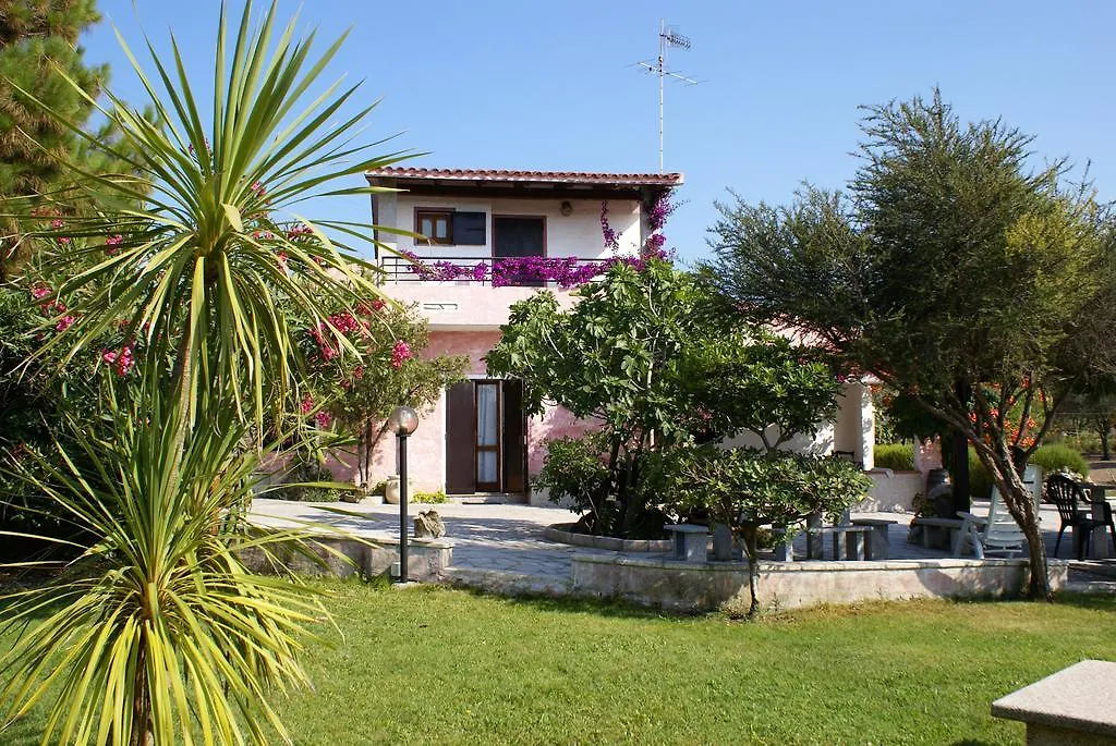 Willa Antico Casolare Sorso-Tourist Rental