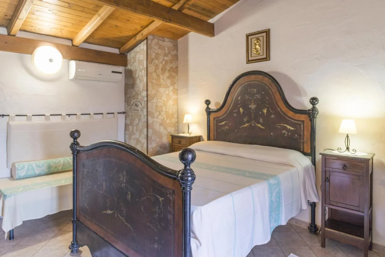 Willa Antico Casolare Sorso-Tourist Rental