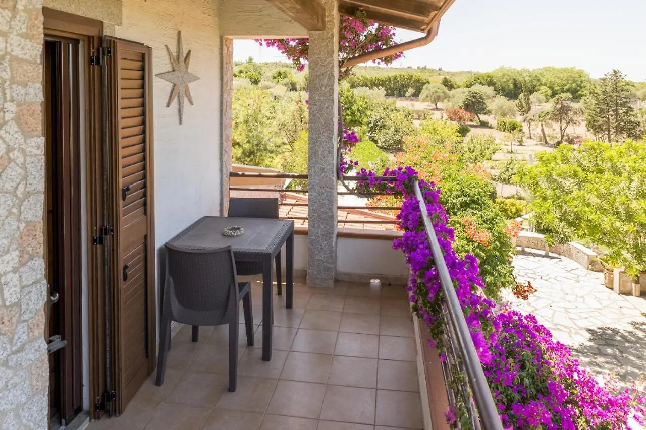 Antico Casolare Sorso-Tourist Rental