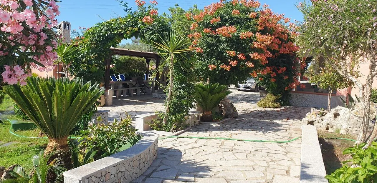 Antico Casolare Sorso-Tourist Rental Willa Sorso
