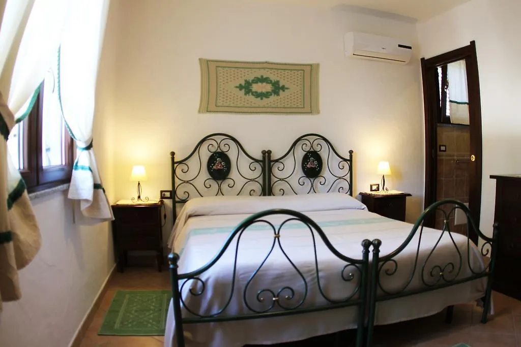 Antico Casolare Sorso-Tourist Rental Willa Sorso