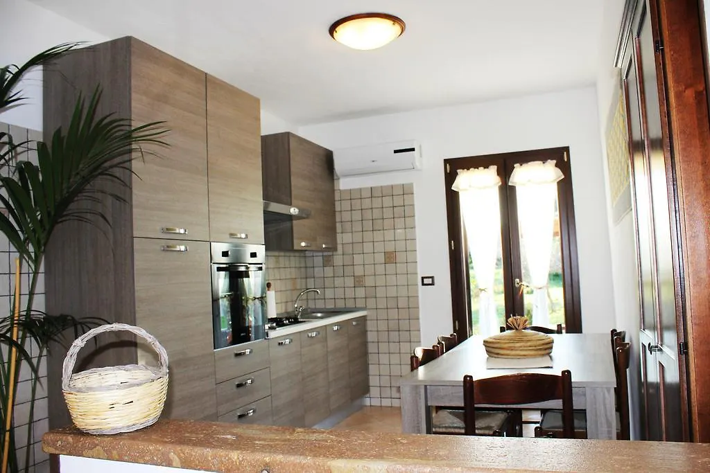 Antico Casolare Sorso-Tourist Rental 0*, Sorso Włochy
