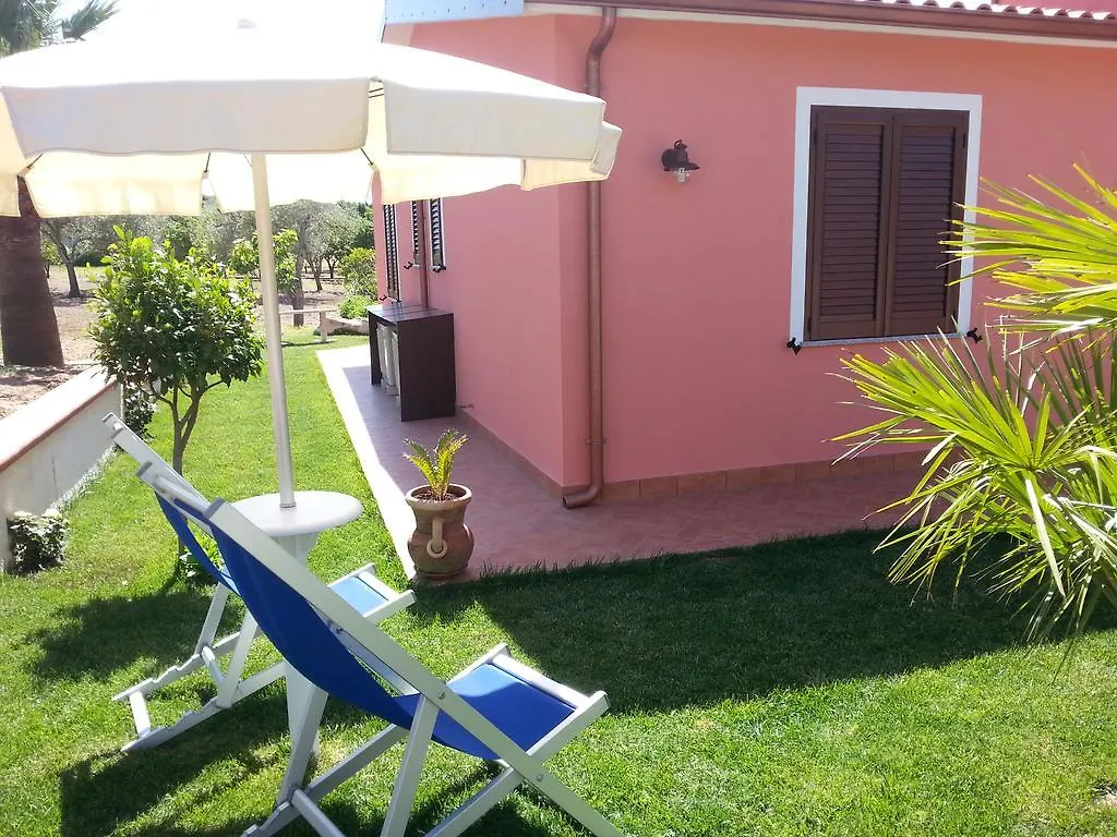 Antico Casolare Sorso-Tourist Rental 0*, Sorso