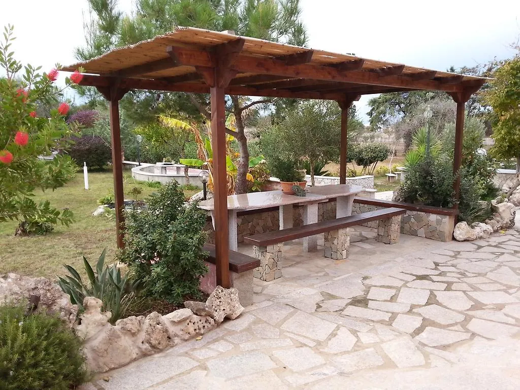 Antico Casolare Sorso-Tourist Rental