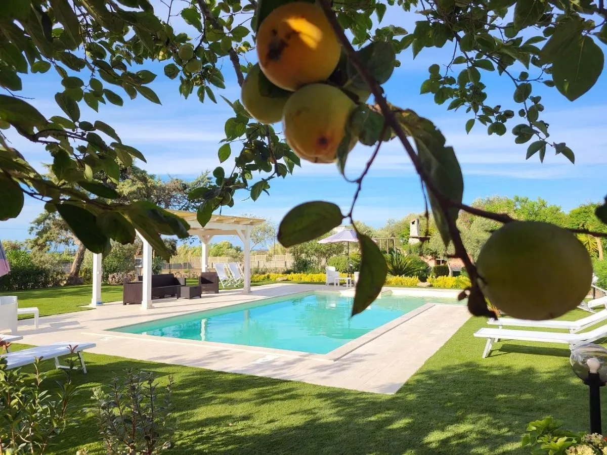 Willa Antico Casolare Sorso-Tourist Rental