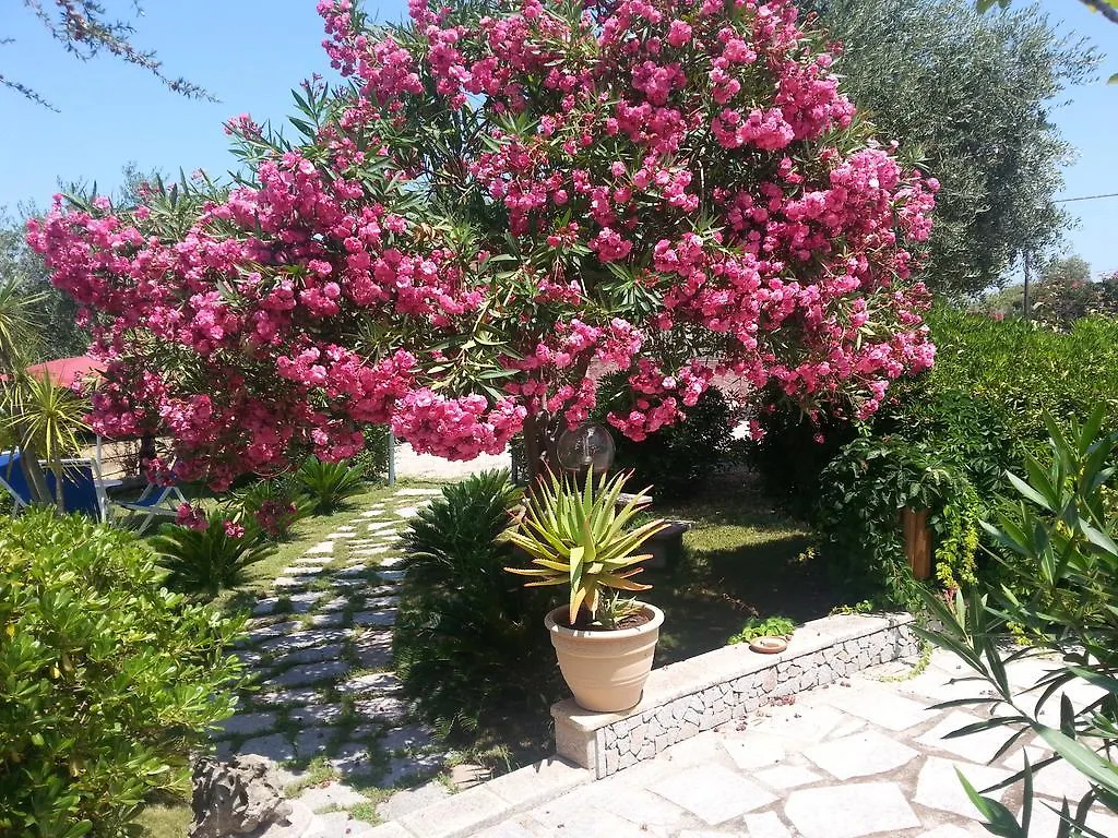 Antico Casolare Sorso-Tourist Rental Sorso
