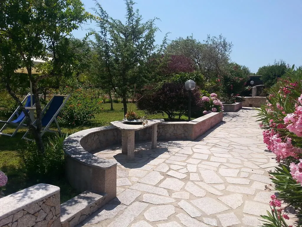 Antico Casolare Sorso-Tourist Rental 0*, Sorso