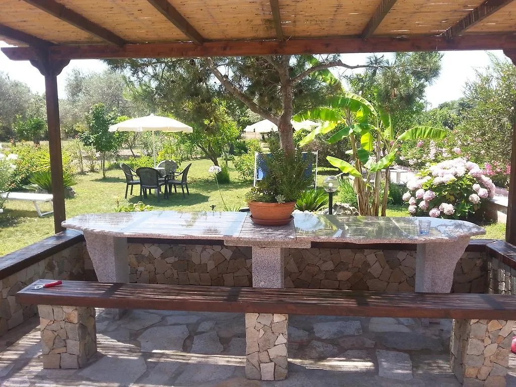 Antico Casolare Sorso-Tourist Rental Sorso