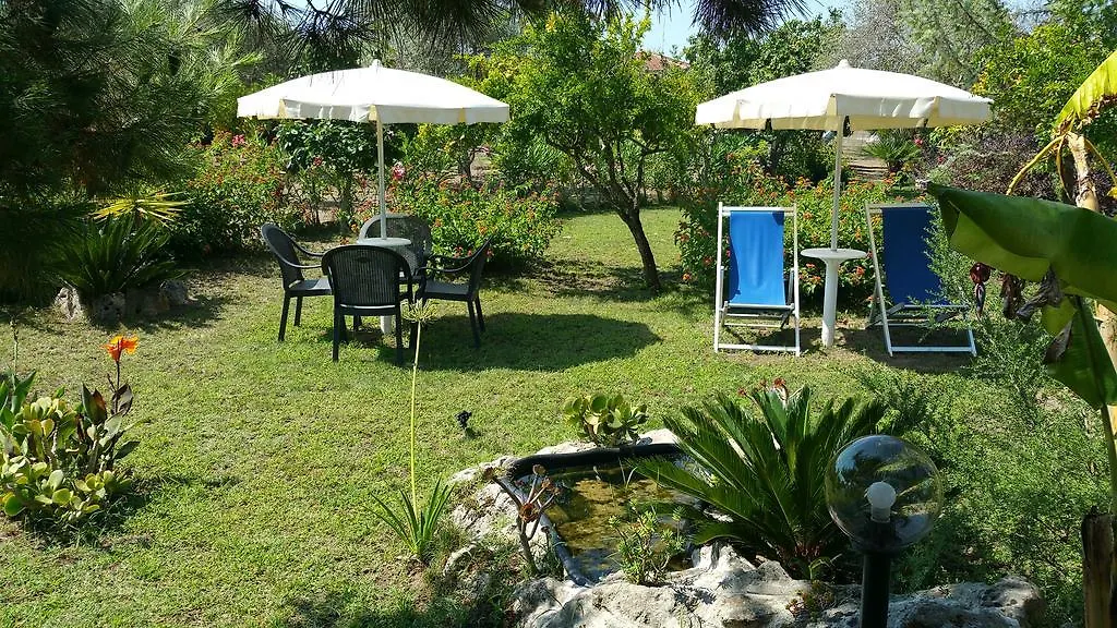 Antico Casolare Sorso-Tourist Rental Włochy