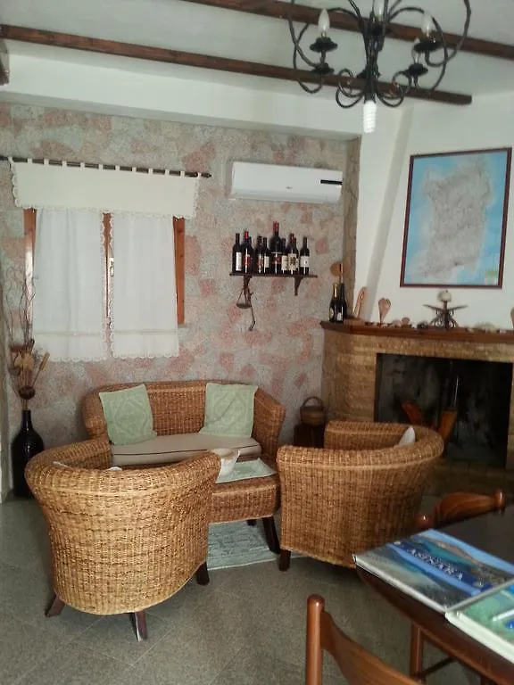 Willa Antico Casolare Sorso-Tourist Rental