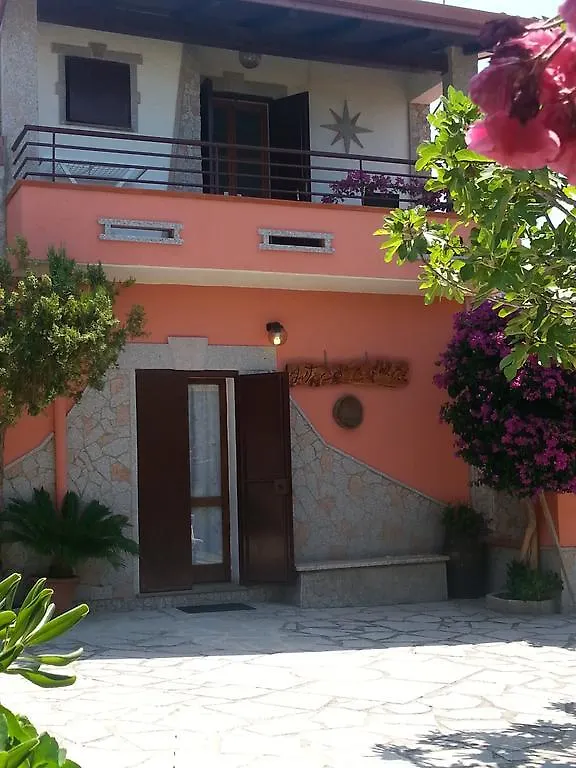 Willa Antico Casolare Sorso-Tourist Rental Włochy