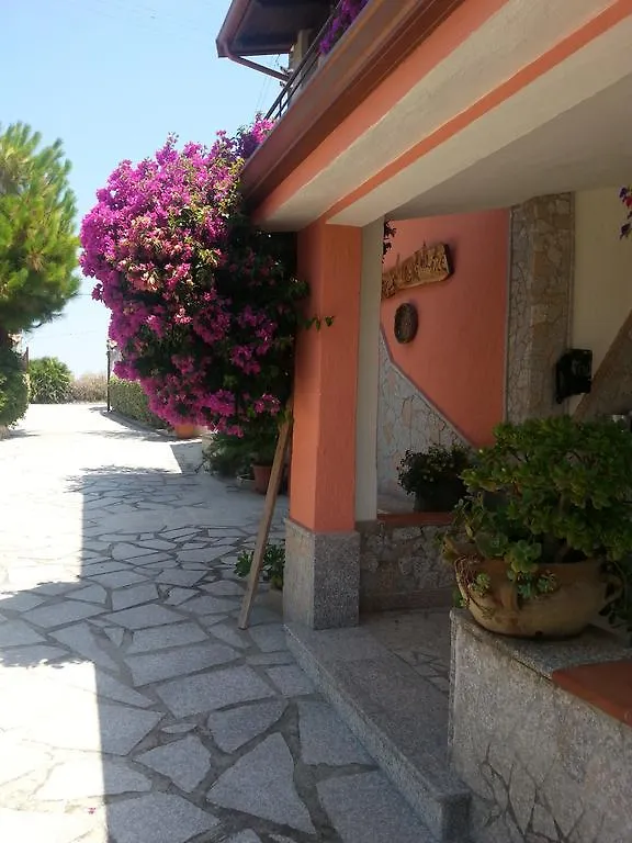 Antico Casolare Sorso-Tourist Rental Sorso