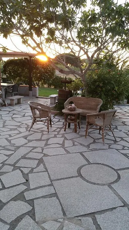 Antico Casolare Sorso-Tourist Rental Willa